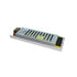 ^SLIM METAL CV LED DRIVER 60W 230V AC-12V DC 5A IP20 WITH TERMINAL - ledmania.gr