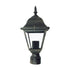 # ΦΑΝΑΡΙ ΤΕΤΡΑΓΩΝΟ 60W ΣΚΟΥΡΙΑ ΓΙΑ ΚΟΛΩΝΑΚΙ - ledmania.gr