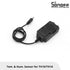 GloboStar® 80036 SONOFF Si7021-R2 - Smart Temperature & Humidity TH Sensor for TH10 & TH16 Models - ledmania.gr
