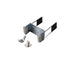 METAL MOUNTING SPRING FOR PROFILE P211 - ledmania.gr