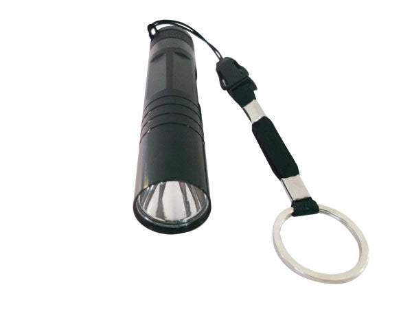 Mini Φακός Led YM -Αλουμινίου - 100Lm - 20m - ledmania.gr