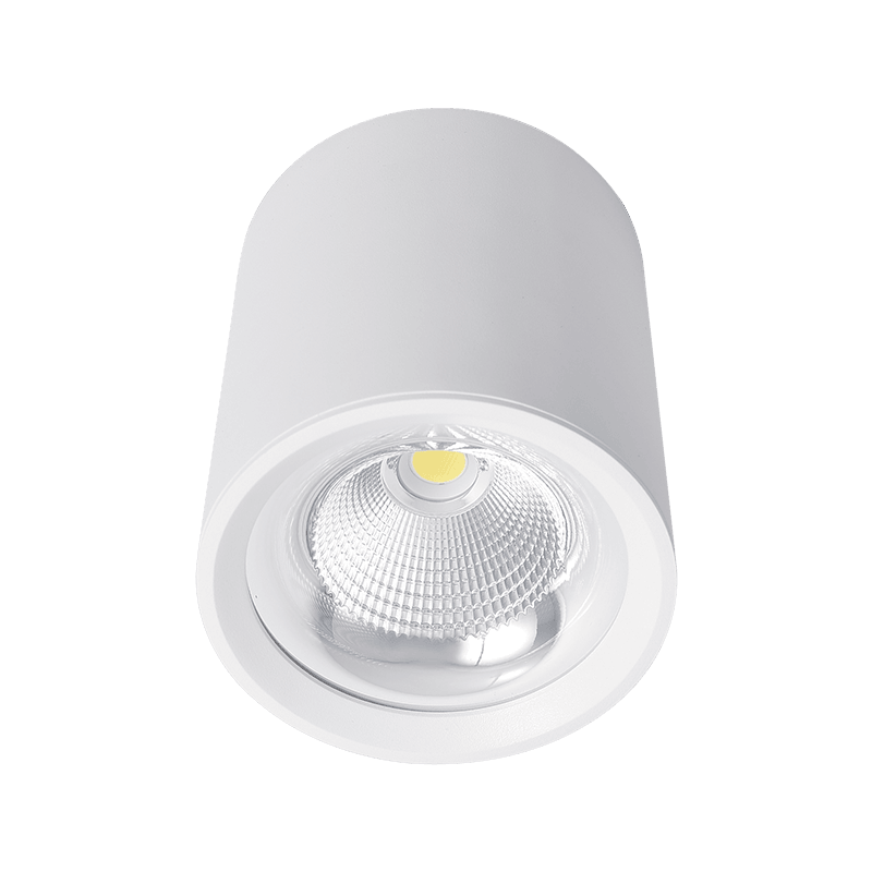 FLCOM LED DOWNLIGHT OM 30W 230V 4000K 60° WHITE - ledmania.gr