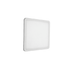 FLEXIBLE W SQUARE LED SLIM PANEL 9W 6000K 720Lm 230V Φ50-100 120° Ra80 - ledmania.gr