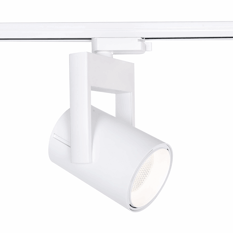 FTL35 COB ΣΠΟΤ ΡΑΓΑΣ 35W 6000K 38° ΛΕΥΚΟ - ledmania.gr