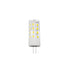 G4 CERAMIC LED 5W 3000K 12V AC/DC 400Lm 2835SMD Ra80 - ledmania.gr