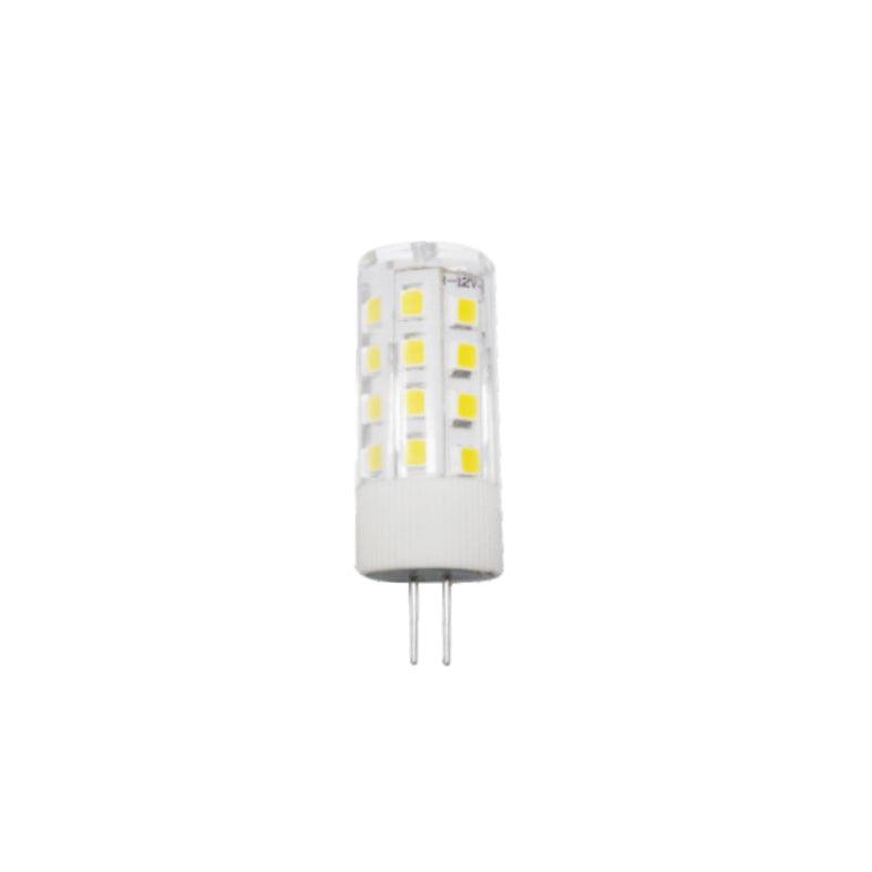 G4 CERAMIC LED 5W 6000K 12V AC/DC 420Lm 2835SMD Ra80 - ledmania.gr