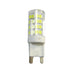 G9 CERAMIC DIM LED 5W 6.000K 230V AC 440Lm 2835SMD Ra80 - ledmania.gr