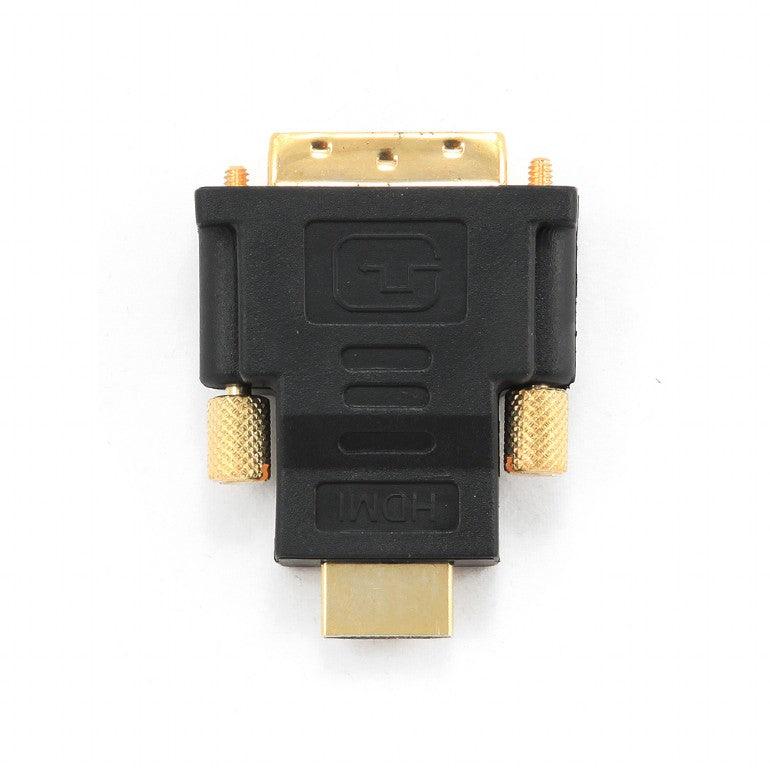 GEMBIRD A-HDMI-DVI-1 HDMI to DVI adapter - ledmania.gr