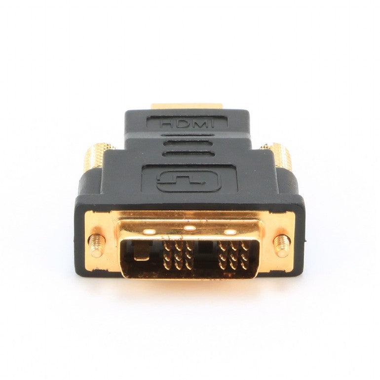 GEMBIRD A-HDMI-DVI-1 HDMI to DVI adapter - ledmania.gr