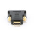 GEMBIRD A-HDMI-DVI-1 HDMI to DVI adapter - ledmania.gr