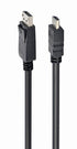 GEMBIRD CC-DP-HDMI-6 DISPLAYPORT TO HDMI 1.8m - ledmania.gr