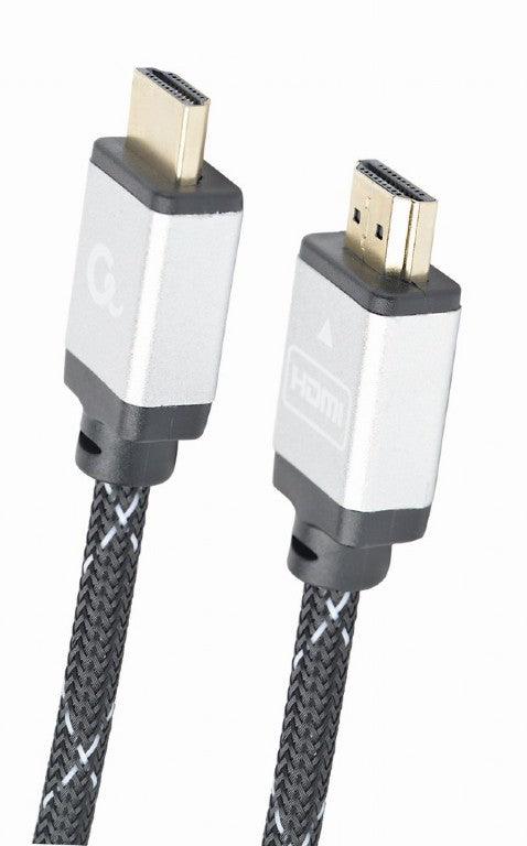 GEMBIRD CCB-HDMIL-1.5M HIGH SPEED HDMI CABLE WITH ETHERNET SELECT PLUS SERIES"" - ledmania.gr