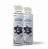 GEMBIRD COMPRESSED AIR DUSTER FLAMMABLE 600ML - ledmania.gr