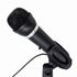 GEMBIRD CONDENSER MICROPHONE WITH DESK-STAND BLACK - ledmania.gr