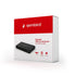 GEMBIRD EE3-U3S-3 3.5'' USB 3.0 ENCLOSURE BLACK - ledmania.gr