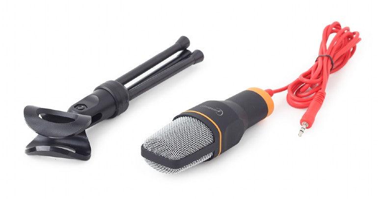 Gembird Επιτραπέζιο μικρόφωνο / MIC-D-03 - ledmania.gr