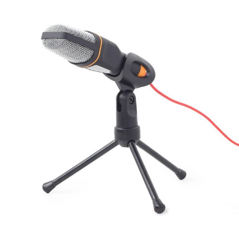 Gembird Επιτραπέζιο μικρόφωνο / MIC-D-03 - ledmania.gr