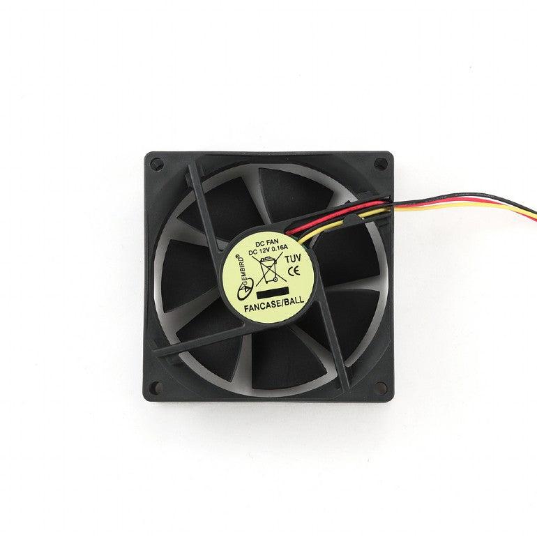 GEMBIRD  FAN  80MM  PC CASES - ledmania.gr