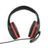 GEMBIRD GHS-03 GAMING HEADSET WITH VOLUME CONTROL BLACK - ledmania.gr