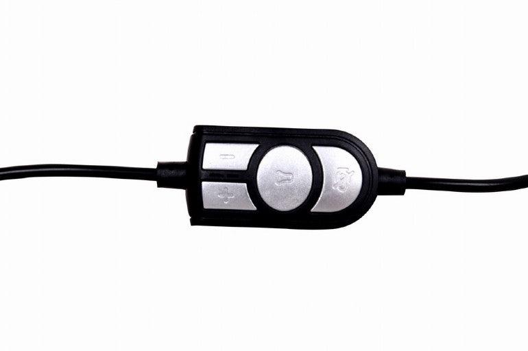 GEMBIRD GHS-U-5.1-01 SURROUND USB HEADSET WITH MICROPHONE BLACK/RED - ledmania.gr