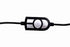 GEMBIRD GHS-U-5.1-01 SURROUND USB HEADSET WITH MICROPHONE BLACK/RED - ledmania.gr