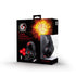 GEMBIRD GHS-U-5.1-01 SURROUND USB HEADSET WITH MICROPHONE BLACK/RED - ledmania.gr