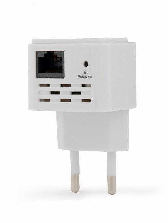 GEMBIRD WIFI REPEATER 300MBPS WHITE WNP-RP300-03 - ledmania.gr