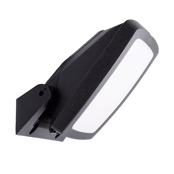 GERMANA FLOODLIGHT 1XE27 IP66 BLACK-τεμ.1 - ledmania.gr