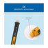 GloboStar 79990 Επαγγελματικός Ανιχνευτής Τάσης ΑC - Voltage Detector Χωρίς Επαφή 50-1000V με Φακό LED - Ένδειξη LED - Ρύθμηση Ευαισθησίας - Ένδειξη Ισχύος Σήματος - Εργαλείο Ηλεκτρολόγου - ledmania.gr