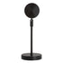 GloboStar® 00814 Μοντέρνο Minimal Επιτραπέζιο Φωτιστικό Μεταλλικό Μονόφωτο LED 12W DC 5V με Projector LENS Ειδικού Εφέ & Καλώδιο Τροφοδοσίας USB Rotation Head 180° SUN - ledmania.gr