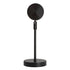 GloboStar® 00816 Μοντέρνο Minimal Επιτραπέζιο Φωτιστικό Μεταλλικό Μονόφωτο LED 12W DC 5V με Projector LENS Ειδικού Εφέ & Καλώδιο Τροφοδοσίας USB Rotation Head 180° RAINBOW GREEN - ledmania.gr