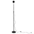 GloboStar® 00821 Μοντέρνο Minimal Επιδαπέδιο Φωτιστικό Μεταλλικό Μονόφωτο LED 12W DC 5V με Projector LENS Ειδικού Εφέ & Καλώδιο Τροφοδοσίας USB Rotation Head 180° RAINBOW GREEN - ledmania.gr