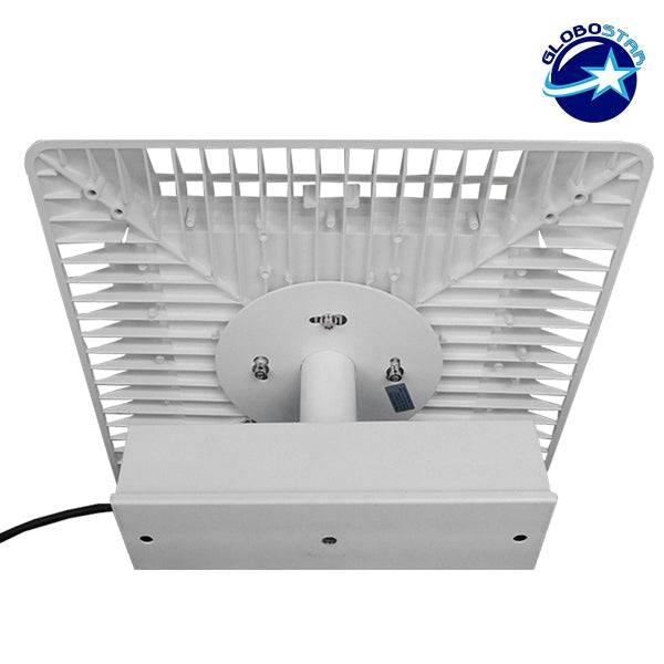 GloboStar® 115090 Φωτιστικό Οροφής για Βενζινάδικα Gas Station 140W AC 230V 19600lm 60° Αδιάβροχο IP65 Ψυχρό Λευκό 5000K - ledmania.gr