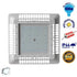 GloboStar® 115091 Φωτιστικό Οροφής για Βενζινάδικα Gas Station 180W AC 230V 25200lm 60° Αδιάβροχο IP65 Ψυχρό Λευκό 5000K - ledmania.gr