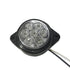 GloboStar® 115411 Πλευρικά Φώτα Όγκου Φορτηγών FLAT BULLET LED 7 SMD DC 24V Αδιάβροχο IP66 Ψυχρό Λευκό 6000K - ledmania.gr