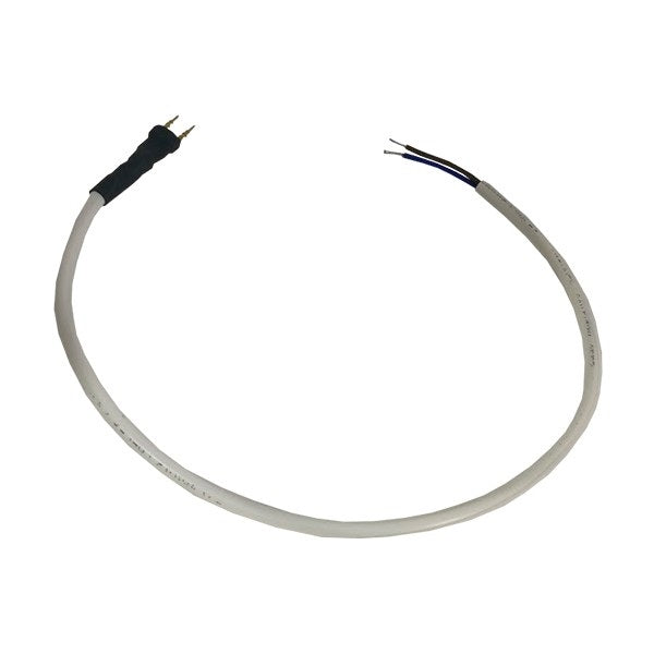 GloboStar® 226031 Connector AC/DC 230 Volt έως 10 μέτρα για OVALE 120° Degree Neon Flex LED DC 230V 2 Pin - ledmania.gr