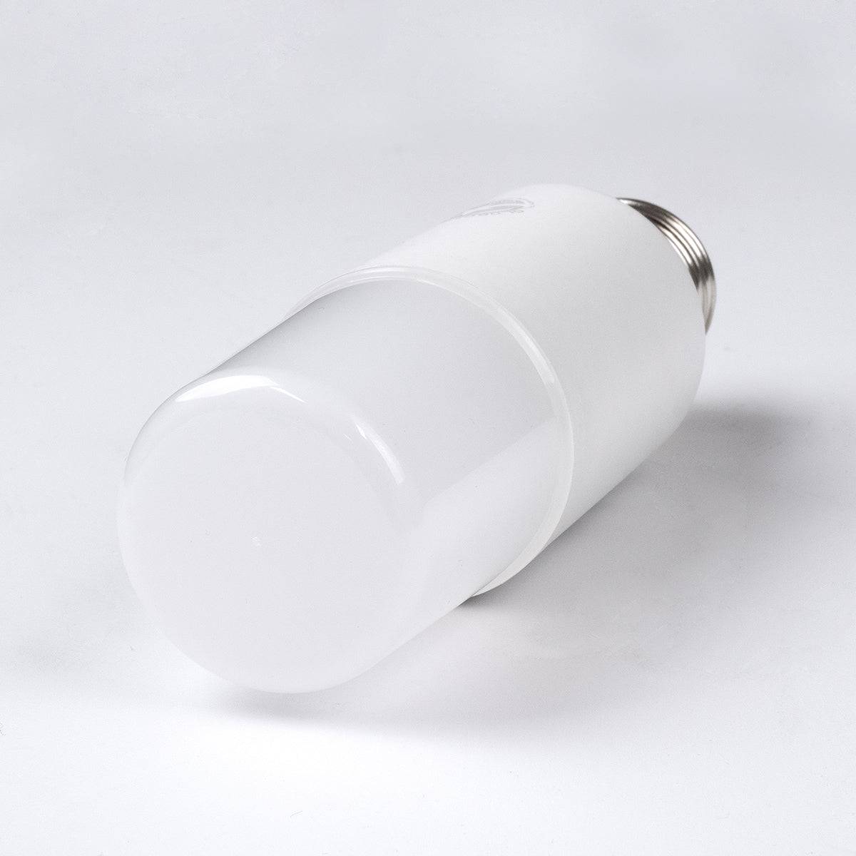GloboStar® 60057 Λάμπα LED E27 Stick 14W 1624lm 260° AC 220-240V IP54 Φ4.5 x Υ13.7cm Ψυχρό Λευκό 6000K - 3 Years Warranty - ledmania.gr