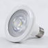 GloboStar® 60093 Λάμπα LED E27 PAR30 Σποτ 15W 1500lm 12° AC 220-240V IP20 Φ9.5 x Υ9.5cm Ψυχρό Λευκό 6000K Dimmable - 3 Years Warranty - ledmania.gr