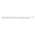 GloboStar® 60162 LED Γραμμικό Βιομηχανικό Φωτιστικό Tri-Proof 60cm 18W 1971lm 120° AC 220-240V Αδιάβροχο IP65 Μ60 x Π6 x Υ4cm Φυσικό Λευκό 4500K - 3 Years Warranty - ledmania.gr