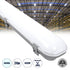 GloboStar® 60170 LED Γραμμικό Βιομηχανικό Φωτιστικό Tri-Proof 60cm 24W 2785lm 120° AC 220-240V Αδιάβροχο IP65 Μ60 x Π10.5 x Υ8cm Ψυχρό Λευκό 6000K - 3 Years Warranty - ledmania.gr