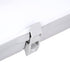 GloboStar® 60172 LED Γραμμικό Βιομηχανικό Φωτιστικό Tri-Proof 60cm 24W 2690lm 120° AC 220-240V Αδιάβροχο IP65 Μ60 x Π10.5 x Υ8cm Θερμό Λευκό 2700K - 3 Years Warranty - ledmania.gr