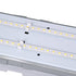 GloboStar® 60173 LED Γραμμικό Βιομηχανικό Φωτιστικό Tri-Proof 120cm 48W 5617lm 120° AC 220-240V Αδιάβροχο IP65 Μ120 x Π6 x Υ4cm Ψυχρό Λευκό 6000K - 3 Years Warranty - ledmania.gr