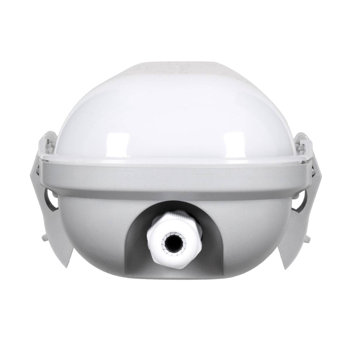 GloboStar® 60178 LED Γραμμικό Βιομηχανικό Φωτιστικό Tri-Proof 150cm 72W 8162lm 120° AC 220-240V Αδιάβροχο IP65 Μ150 x Π6 x Υ4cm Θερμό Λευκό 2700K - 3 Years Warranty - ledmania.gr