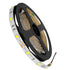 GloboStar® 70010 Ταινία LED SMD 5050 5m 7.2W/m 30LED/m 792lm/m 120° DC 12V IP20 Ψυχρό Λευκό 6000K - 5 Χρόνια Εγγύηση - ledmania.gr