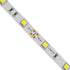 GloboStar® 70010 Ταινία LED SMD 5050 5m 7.2W/m 30LED/m 792lm/m 120° DC 12V IP20 Ψυχρό Λευκό 6000K - 5 Χρόνια Εγγύηση - ledmania.gr