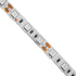 GloboStar® 70026 Ταινία LED SMD 5050 5m 14.4W/m 60LED/m 1454lm/m 120° DC 12V IP20 Μπλε - 5 Χρόνια Εγγύηση - ledmania.gr