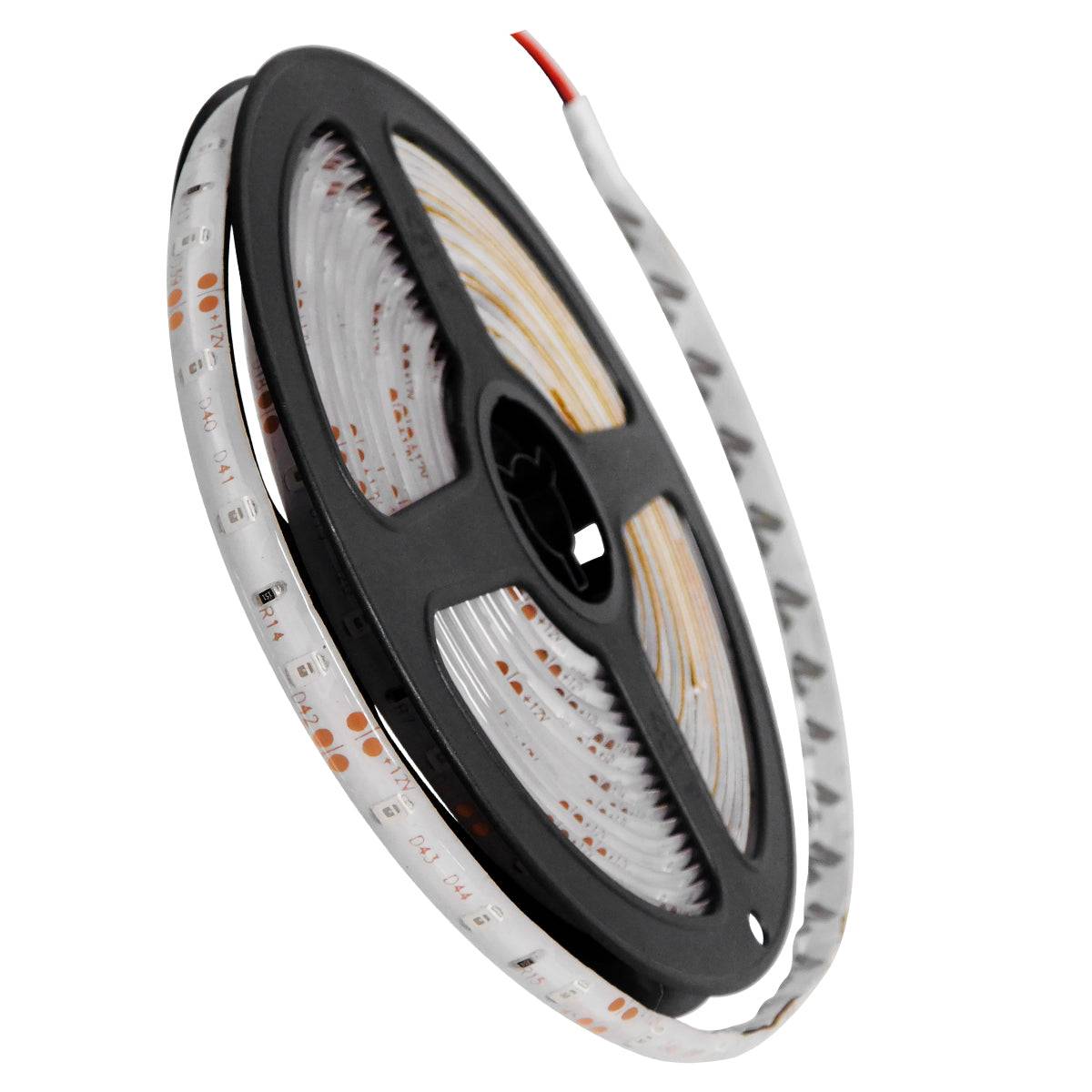 GloboStar® 70105 Ταινία LED SMD 2835 5m 4.8W/m 60LED/m 412lm/m 120° DC 12V Αδιάβροχη IP65 Πράσινο - 5 Χρόνια Εγγύηση - ledmania.gr