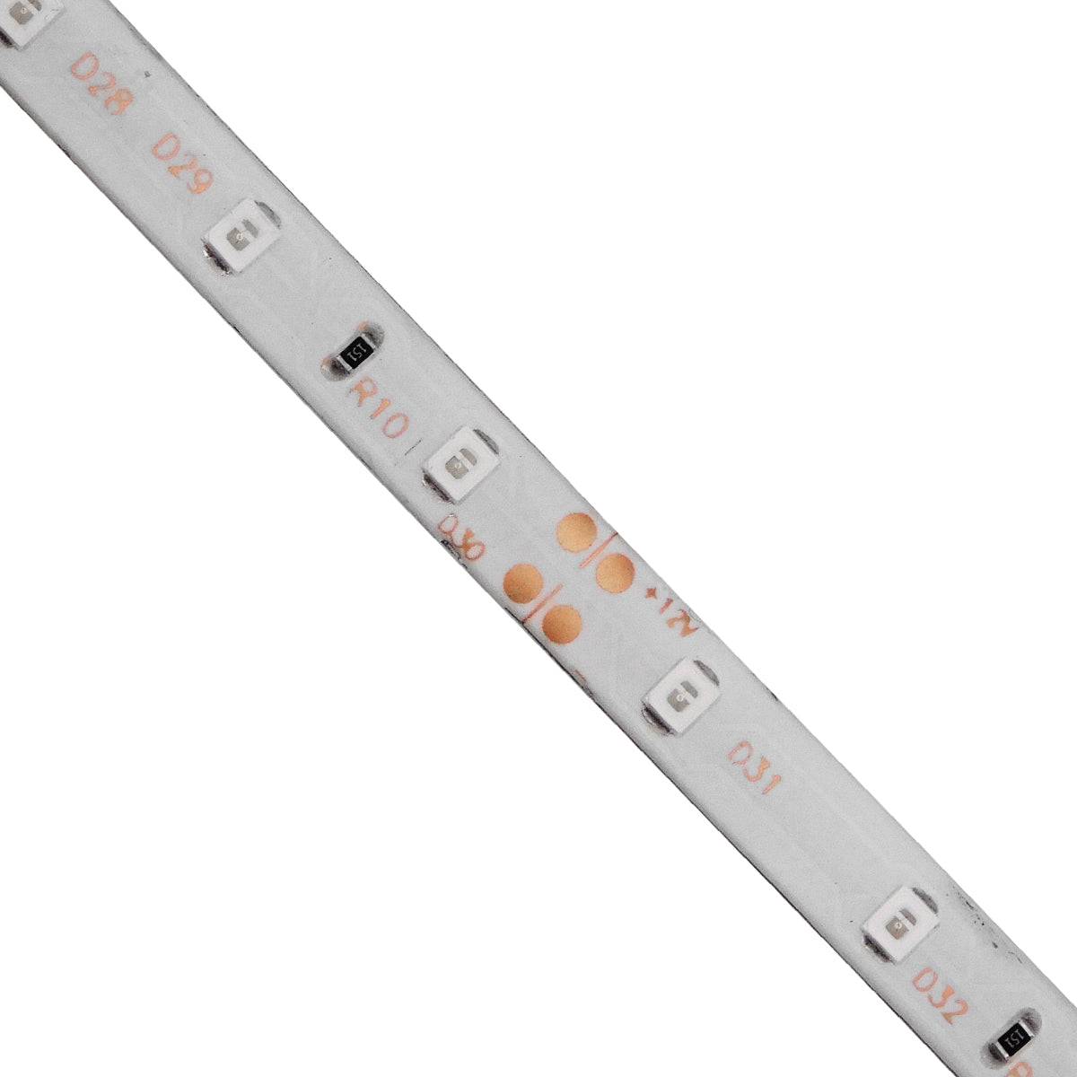 GloboStar® 70105 Ταινία LED SMD 2835 5m 4.8W/m 60LED/m 412lm/m 120° DC 12V Αδιάβροχη IP65 Πράσινο - 5 Χρόνια Εγγύηση - ledmania.gr