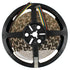 GloboStar® 70265 Ταινία LED SMD 5050 RGBW + WW 5in1 5m 20.4W/m 60LED/m 120° DC 24V IP20 1150lm/m Ψυχρό Λευκό 6000K & 1050lm/m Θερμό Λευκό 3000K & 900lm/m RGB - ledmania.gr