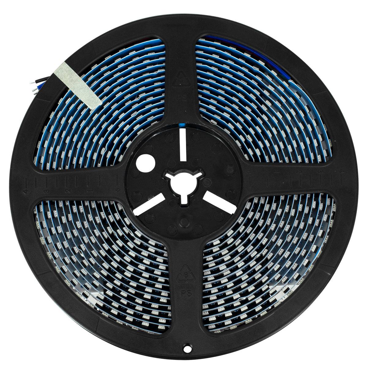 GloboStar® 70267 Ταινία LED SMD 3535 SUPER BRIGHT 5m 19.5W/m 120LED/m 2945 lm/m 120° DC 24V IP20 RGB - 5 Χρόνια Εγγύηση - ledmania.gr